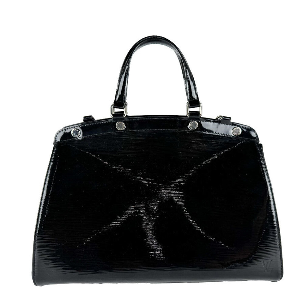 Louis Vuitton LOUIS VUITTON Handbag Shoulder Bag Epi Electric Blair MM Noir M...
